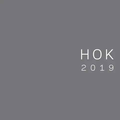 Hok Design Annual 2019 - Hardcover