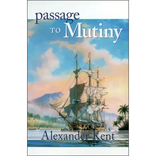 Passage to Mutiny - Paperback