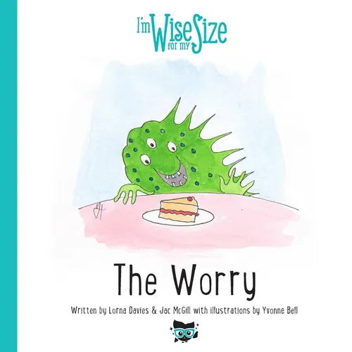 The Worry - Paperback