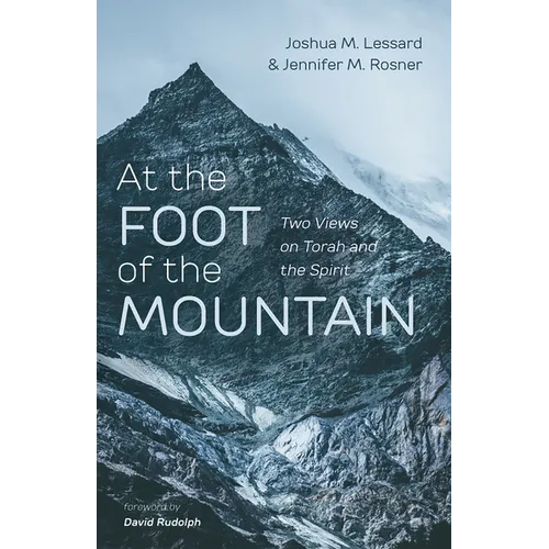 At the Foot of the Mountain - Hardcover
