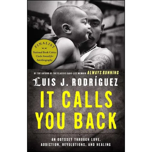 It Calls You Back: An Odyssey Through Love, Addiction, Revolutions, and Healing - Paperback