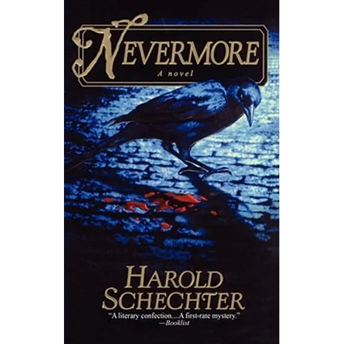 Nevermore - Paperback