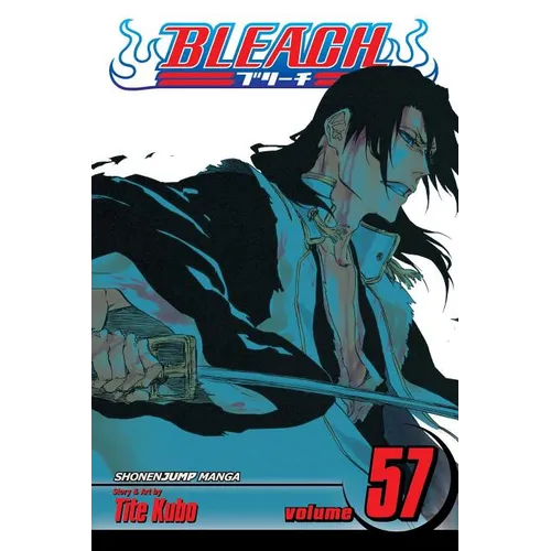 Bleach, Vol. 57: Out of Bloom - Paperback