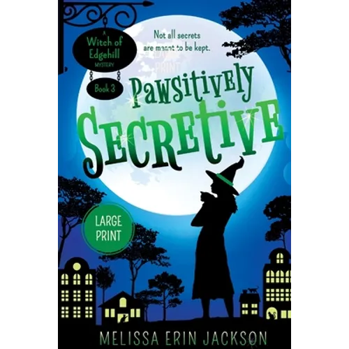 Pawsitively Secretive - Paperback