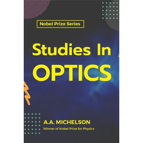 Studies in Optics - Paperback