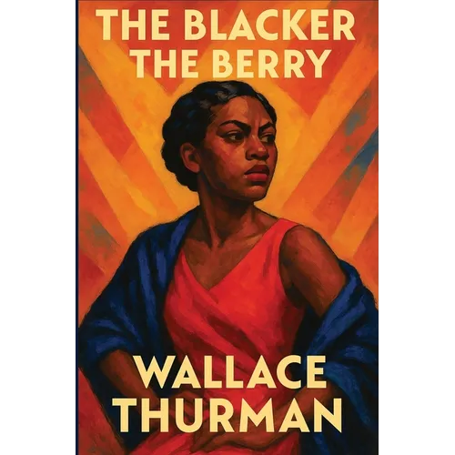 The Blacker the Berry - Paperback