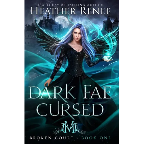 Dark Fae Cursed - Hardcover