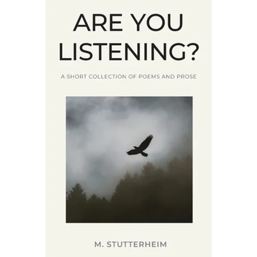 Are You Listening - Paperback