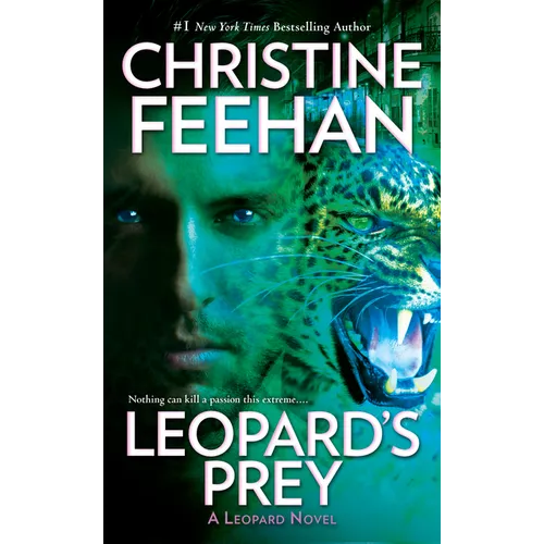 Leopard's Prey - Mass Market Paperbound