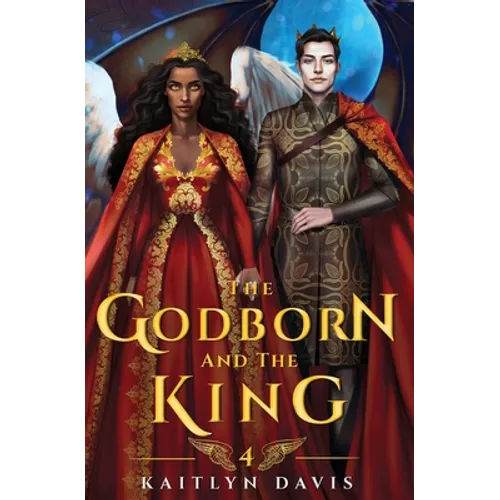 The Godborn and the King - Paperback
