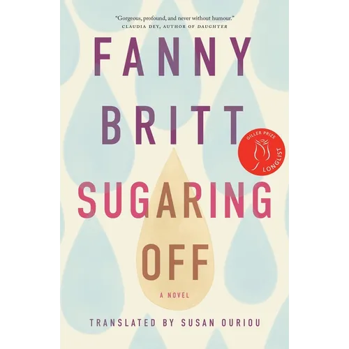 Sugaring Off - Paperback