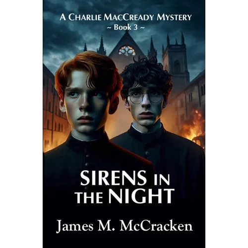Sirens in the Night - Paperback