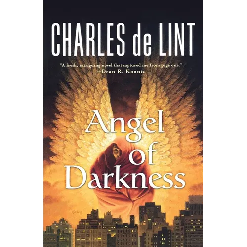 Angel of Darkness - Paperback