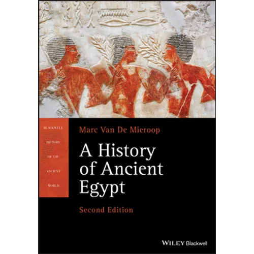 A History of Ancient Egypt - Paperback