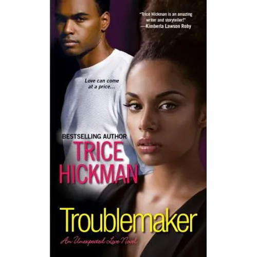 Troublemaker - Paperback