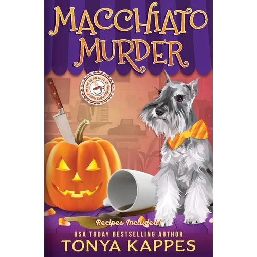 Macchiato Murder - Paperback