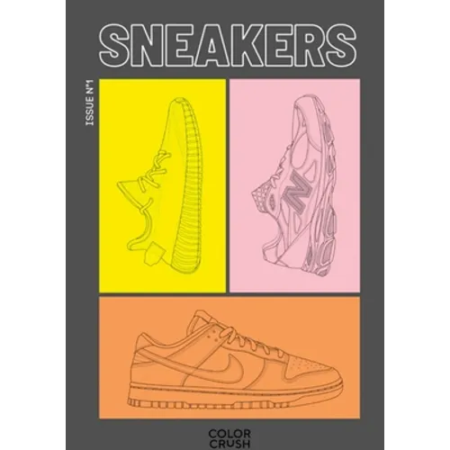 SNEAKERS issue no. 1 - Paperback