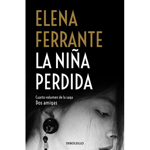 La Niña Perdida / The Story of the Lost Child - Paperback