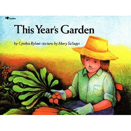 This Year's Garden - Paperback