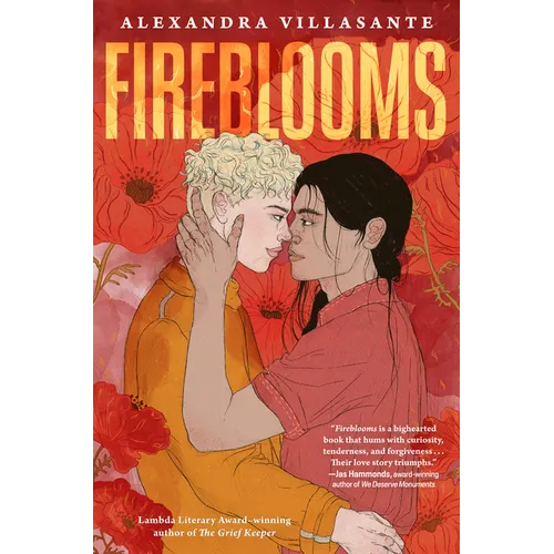 Fireblooms - Hardcover