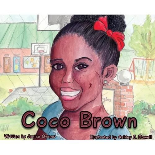 Coco Brown - Hardcover