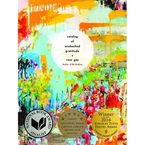 Catalog of Unabashed Gratitude