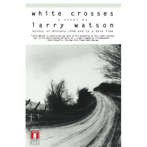 White Crosses - Paperback