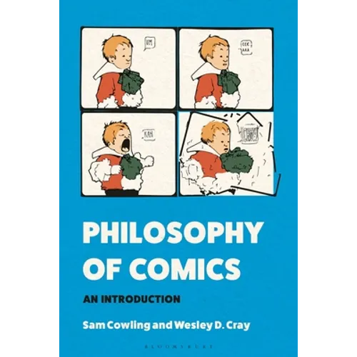 Philosophy of Comics: An Introduction - Hardcover
