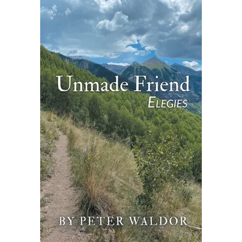 Unmade Friend - Elegies - Paperback