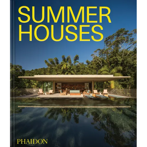 Summer Houses - Hardcover