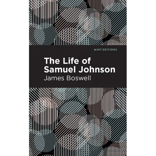 The Life of Samuel Johnson - Hardcover