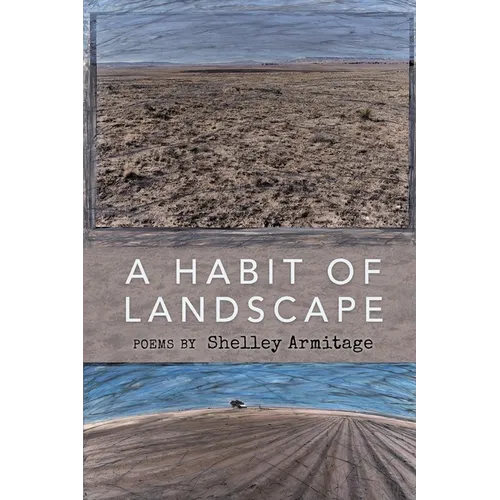 A Habit of Landscape - Paperback