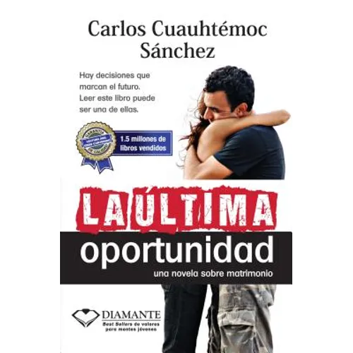 Ultima Oportunidad - Paperback