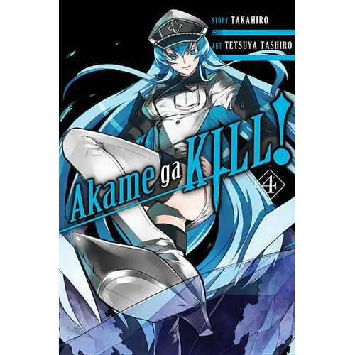 Akame Ga Kill!, Vol. 4 - Paperback