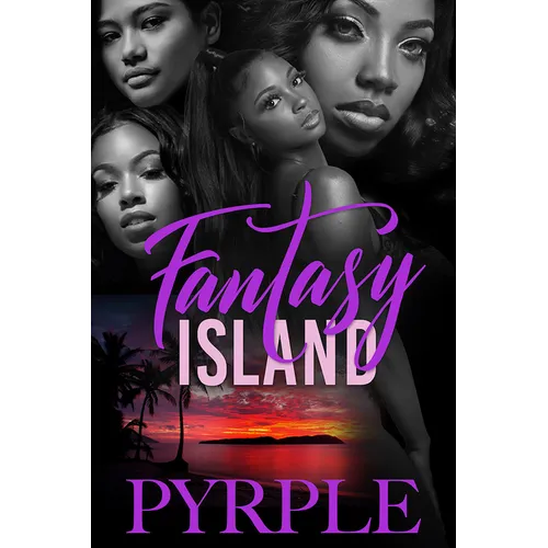 Fantasy Island - Mass Market Paperbound
