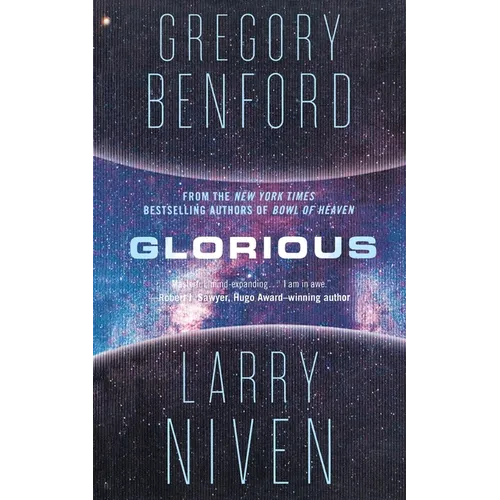 Glorious: A Science Fiction Novel - Paperback