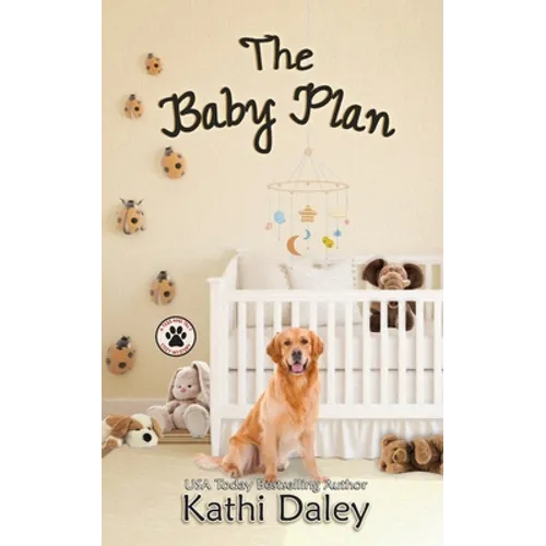 The Baby Plan: A Cozy Mystery - Paperback
