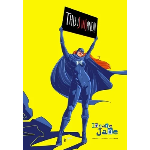 Insane Jane: Doctors Without Patience - Paperback
