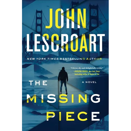 The Missing Piece - Hardcover