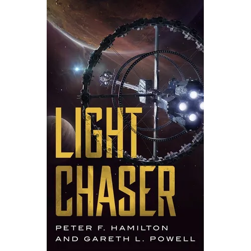 Light Chaser - Paperback