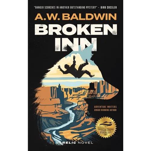Broken Inn - Paperback