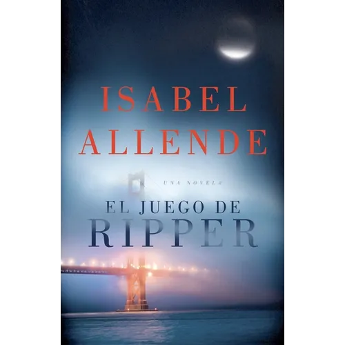El Juego de Ripper / Ripper - Paperback