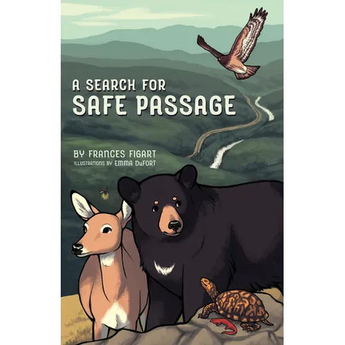 A Search for Safe Passage - Paperback