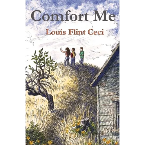 Comfort Me - Paperback