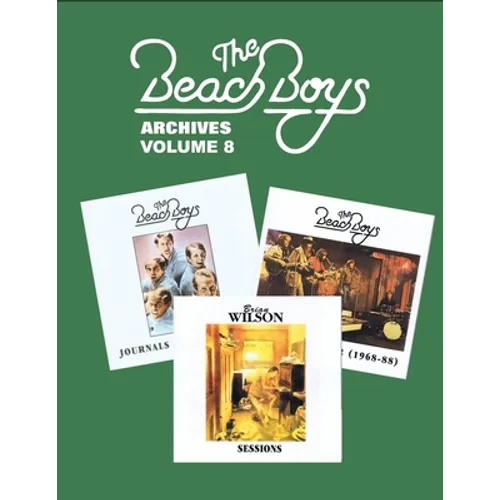 Beach Boys Archives Volume 8 - Paperback