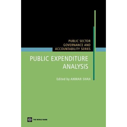 Public Expenditure Analysis - Paperback