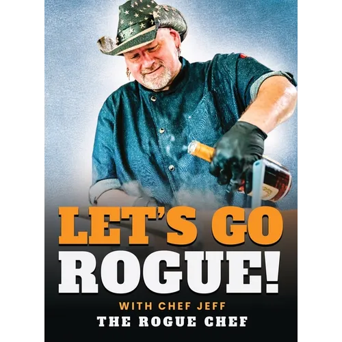 Let's Go Rogue - Hardcover