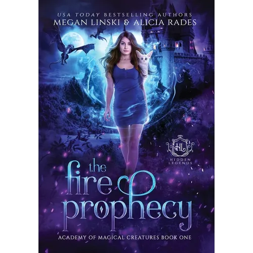 The Fire Prophecy - Hardcover