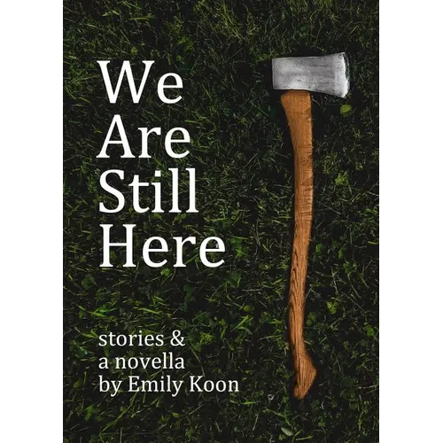 We Are Still Here: Stories & A Novella - Paperback