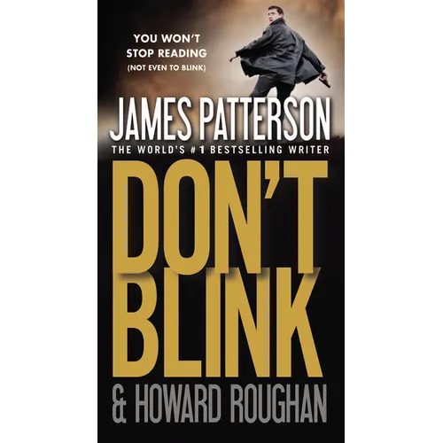 Don't Blink - Mass Market Paperbound